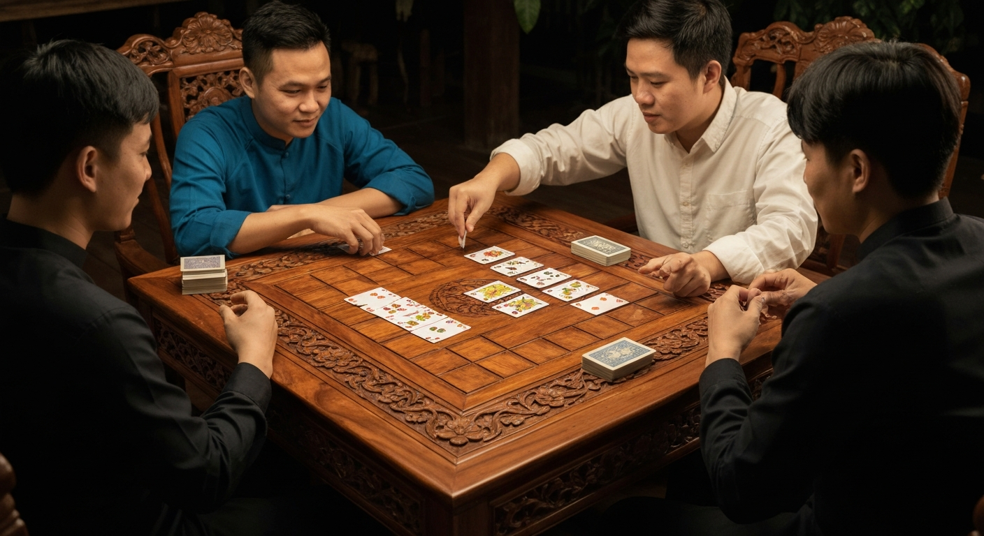 Tổng Quan Về Tiến Lên Miền Nam
